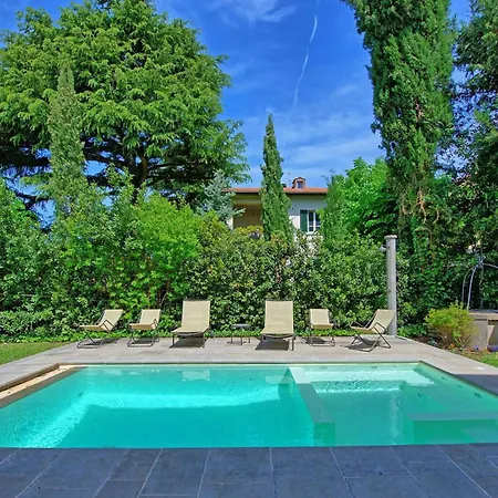 Villa Primula By Posarellivillas