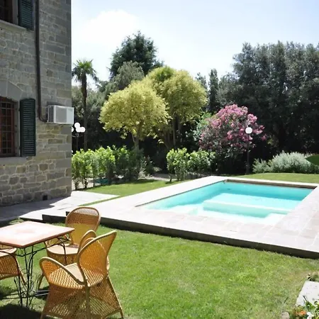 Villa Primula By Posarellivillas