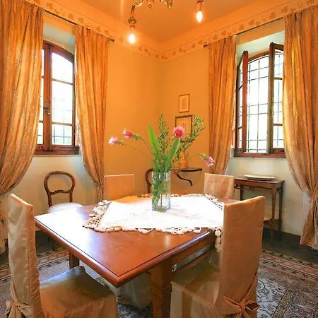 Villa Primula By Posarellivillas