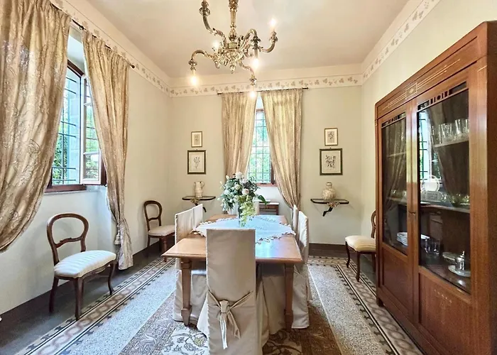 Vila Primula By Posarellivillas Cortona