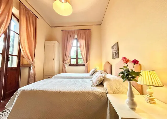 Primula By Posarellivillas Vila Cortona