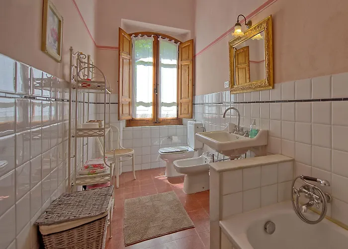 Primula By Posarellivillas Vila Cortona