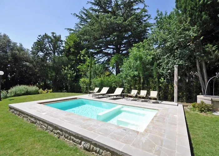 Vila Primula By Posarellivillas Cortona