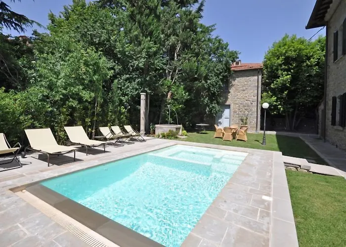 Vila Primula By Posarellivillas Cortona