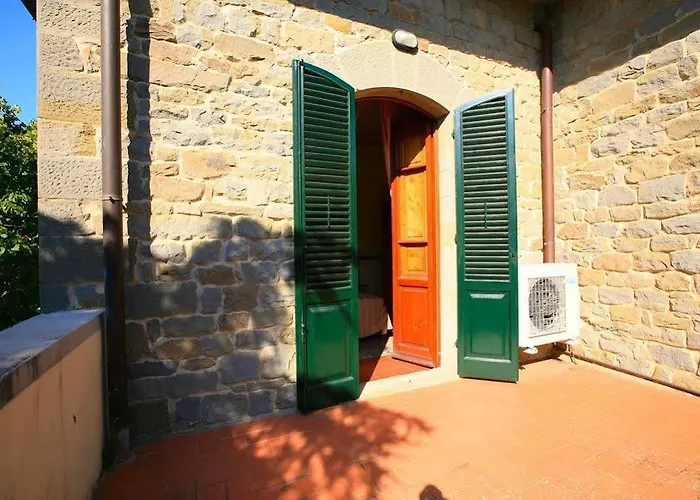 Vila Primula By Posarellivillas Cortona