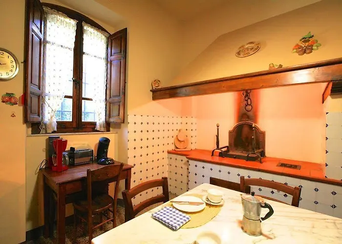 Vila Primula By Posarellivillas Cortona