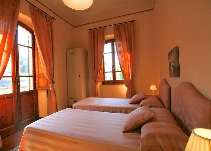 Vila Primula By Posarellivillas Cortona