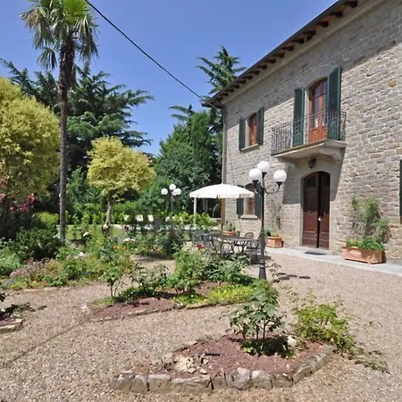 Vila Primula By Posarellivillas Cortona