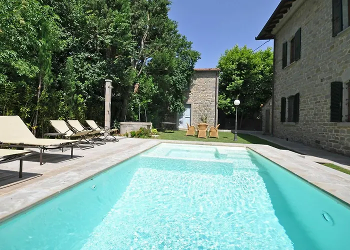 Villa Primula By Posarellivillas