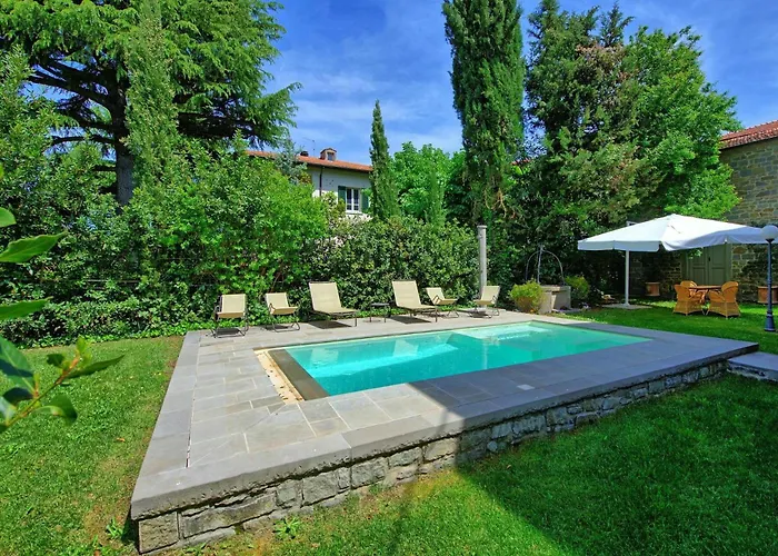 Primula By Posarellivillas Villa