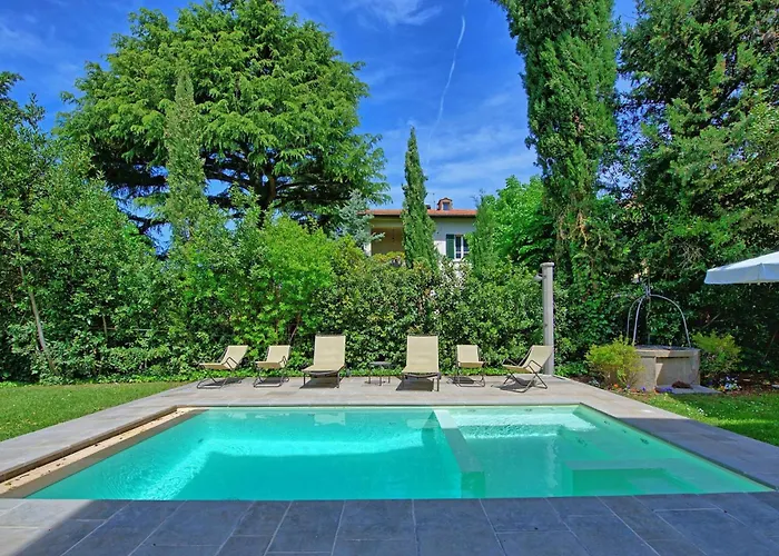 Villa Primula By Posarellivillas