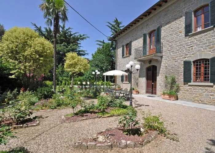 Villa Primula By Posarellivillas Cortona