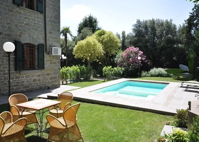 Villa Primula By Posarellivillas