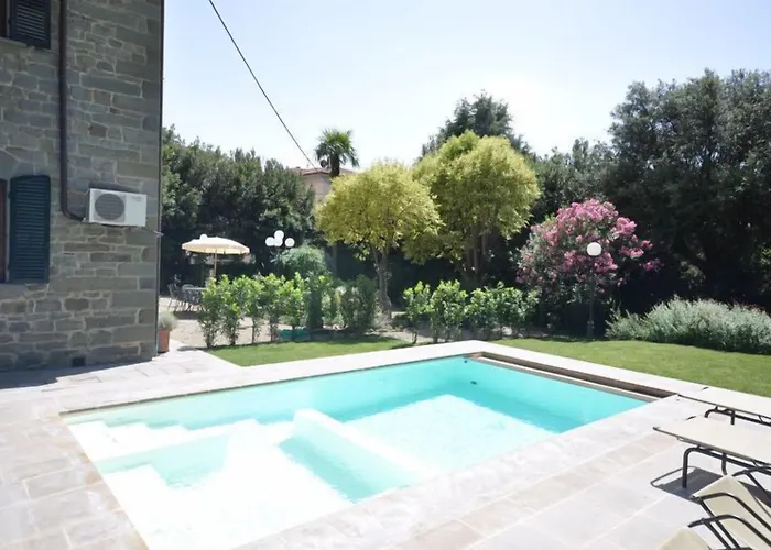 Villa Primula By Posarellivillas