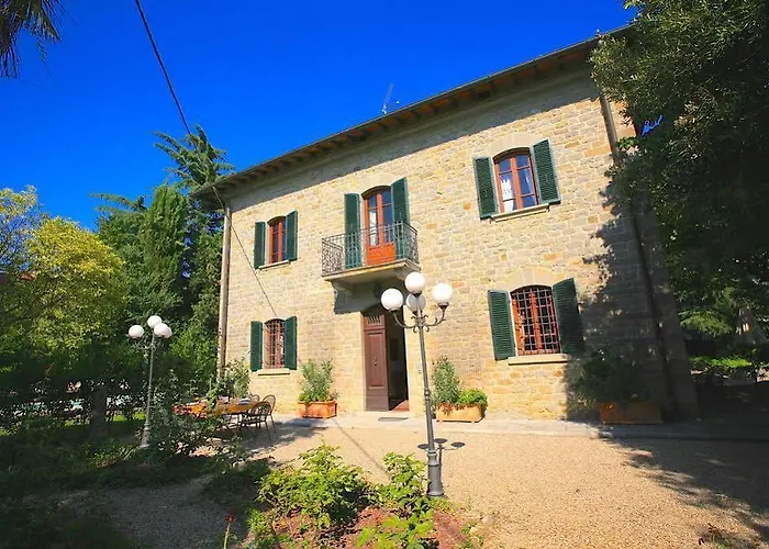 Villa Primula By Posarellivillas