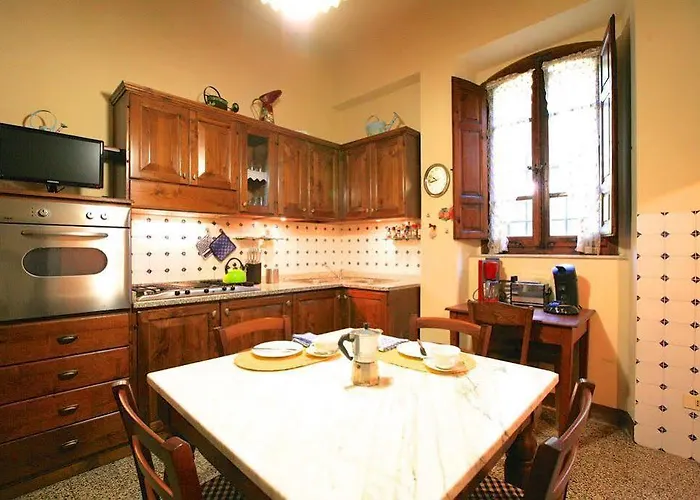 Primula By Posarellivillas Villa Cortona