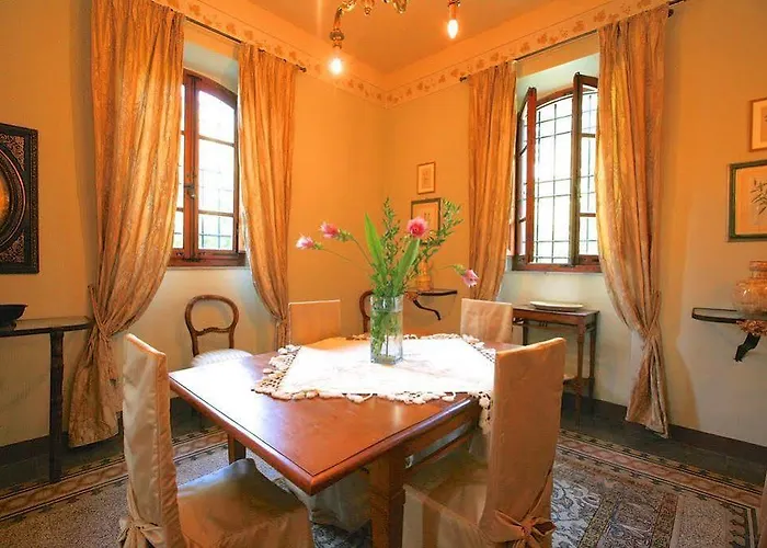 Villa Primula By Posarellivillas