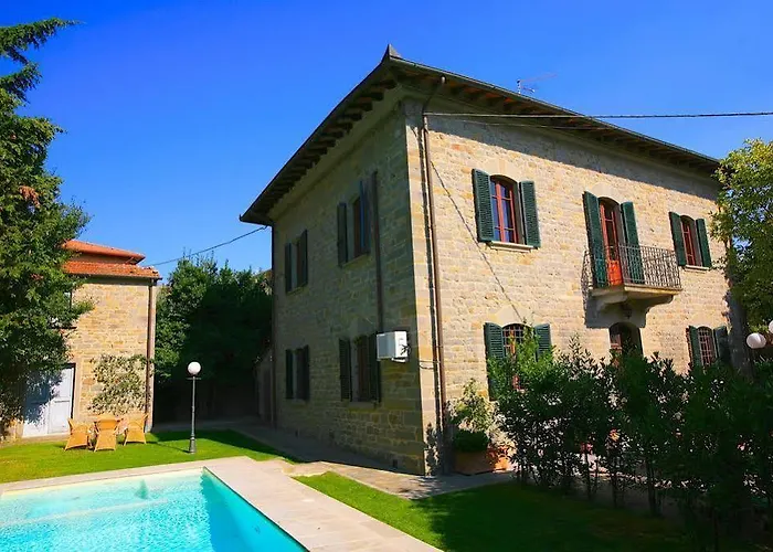 Villa Primula By Posarellivillas *