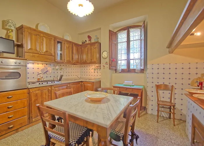 Primula By Posarellivillas Вилла Кортона