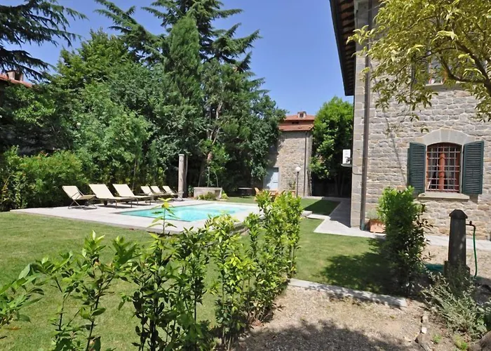 Primula By Posarellivillas * Кортона