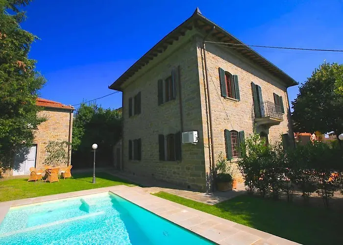 Primula By Posarellivillas Вилла Кортона